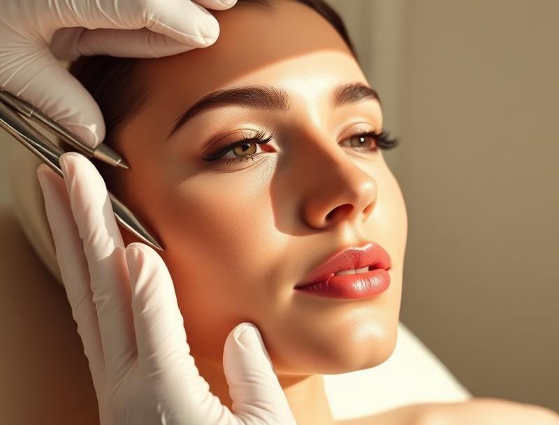 Facial Aesthetic Consultation