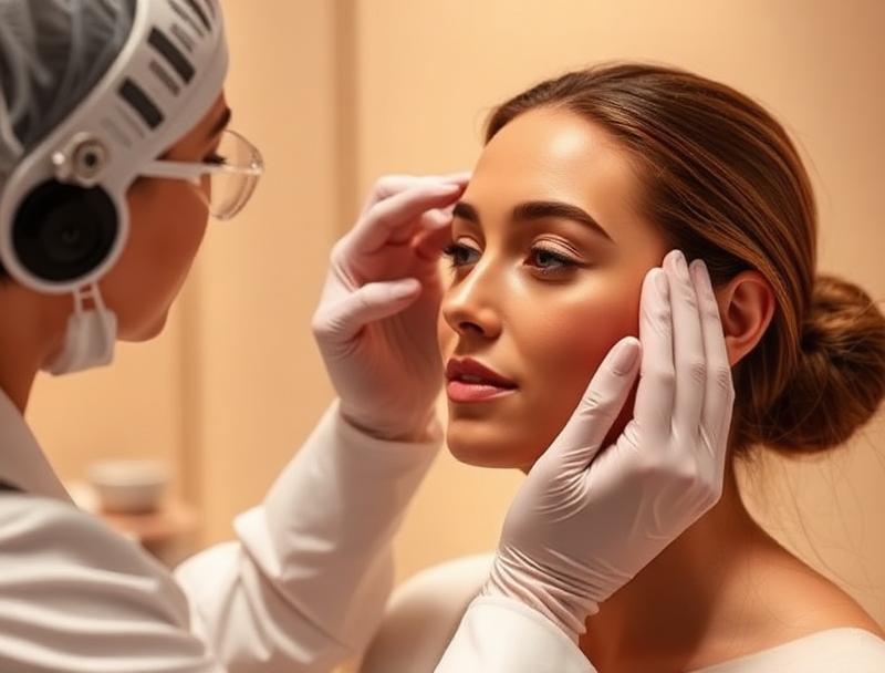 Facial Volume Assessment