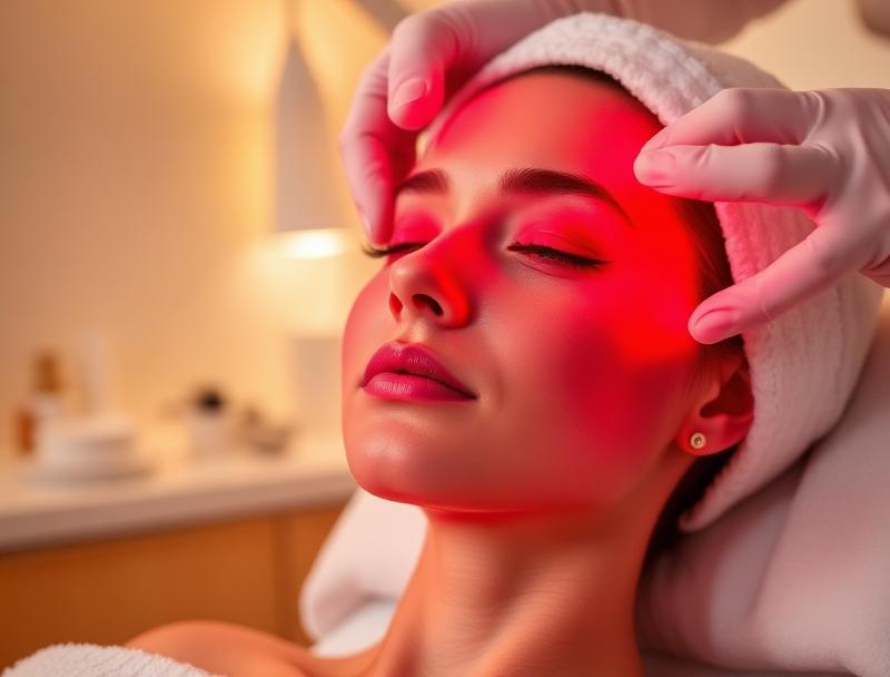 Light-Based Skin Therapy