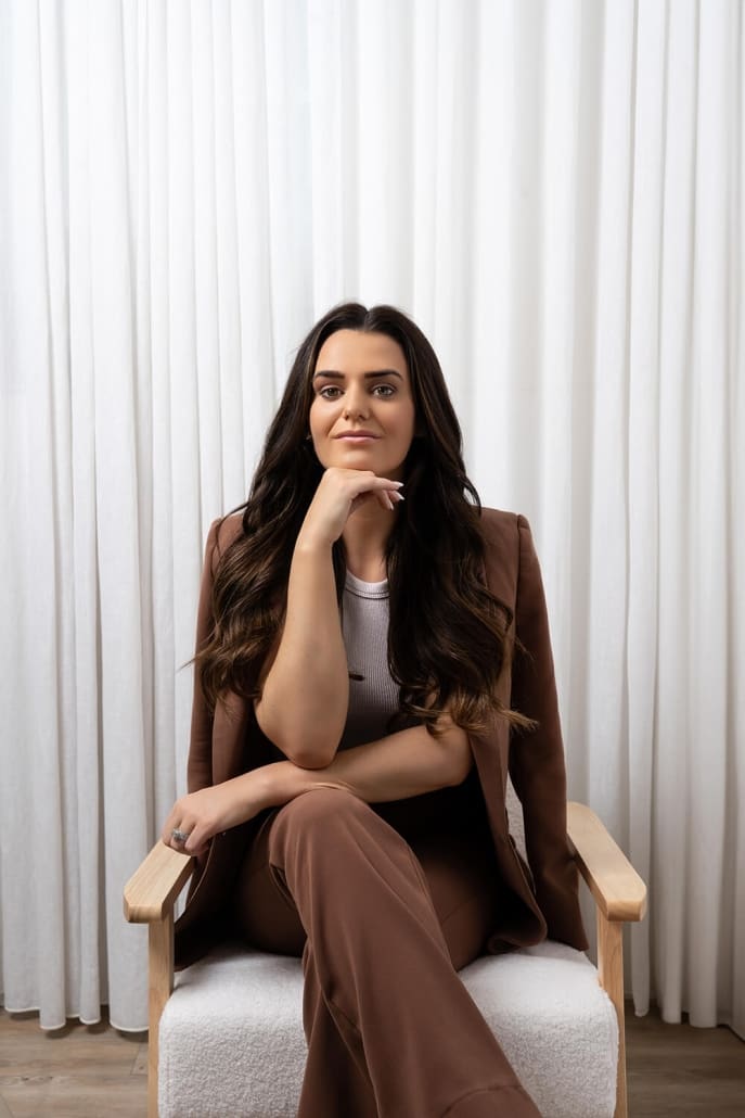 Shae - Founder of Aesthetics By Boss