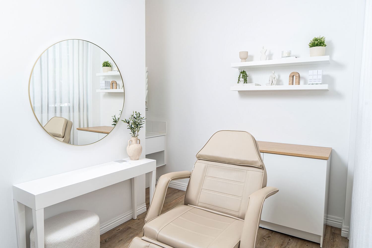 Cosmetic consultations